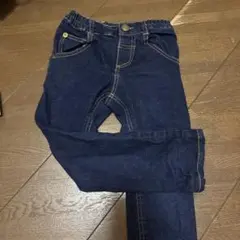 Buddy Lee ボトムス 100-115cm ダークブルー