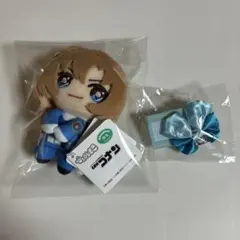 名探偵コナン 萩原千速 ぴょことも お名前バッジ