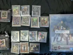 一番くじ進撃の巨人 アクリルスタンド アクリルボード　セット