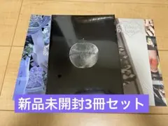 新品未開封 NMIXX アルバム Blue Valentine 3冊　No.11