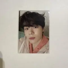 JO1 EQUINOX 予約特典 トレカ 鶴房汐恩