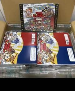 ヘッドだらけのビックリマンチョコ 2箱セット シールホルダー付き 限定