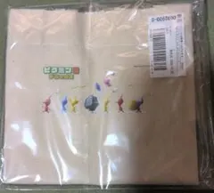 ピクミン3 デラックス オリジナルトートバッグ ゲオ特典 新品未開封