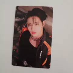 ATEEZ ソンファ OUTLAW トレカ
