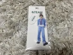 &team 縁day 2024 ハルア アクリルキーリング アクスタ