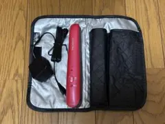 コイズミ コードレスストレートアイロン KHS-8620/P