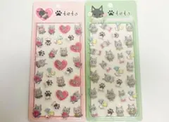 ぷくぷくキャンディシール 【２点】 ①