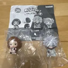 僕のヒーローアカデミア　すわらせ隊3 麗日お茶子　荼毘