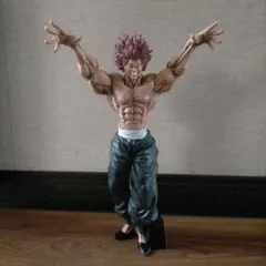 Grandista 範馬勇次郎 フィギュア