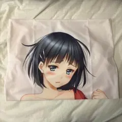未開封】Extreme Hearts プライベートタイム抱き枕カバー 橘 雪乃