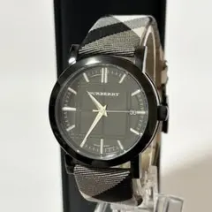 Burberry バーバリー BU1377 メンズ クォーツ ウォッチ 腕時計のサムネイル