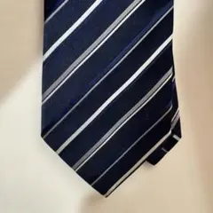 LOUIS VUITTON ネクタイ ストライプ柄