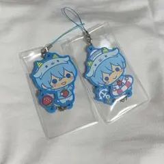 すとぷり つながるあにまるらばすと らばーすとらっぷ ころんくん　2個セット