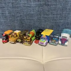 チョロQ ミニカー 20台セット - メルカリ