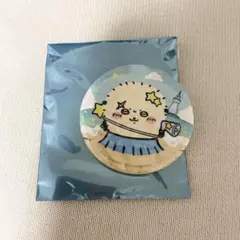 ちいかわ 星ふるスカイツリーとひみつの島 トレーディング缶バッジ ラッコ　未使用