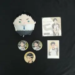 ハイキュー 赤葦京治を中心としたまとめ売りグッズ 13点セット - メルカリ