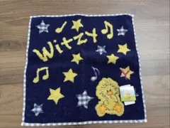 【新品未使用】スージーズー ハンカチ ミニタオル