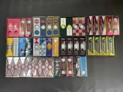 未使用 ゴルフボール 135球のサムネイル