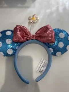 ディズニーカチューシャ