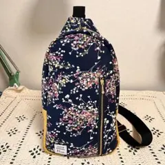 ハンドメイドボディバック