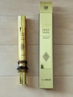 the SAEM GOLD SNAIL Wrinkle Plumperのサムネイル