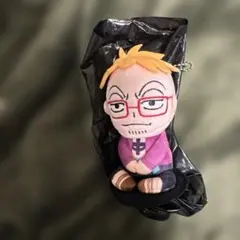 マルコ　マスコット　ONE PIECE