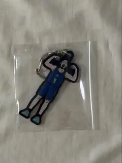 宇都宮ブレックス 遠藤祐亮 Hoops Peeps アクリルキーホルダー