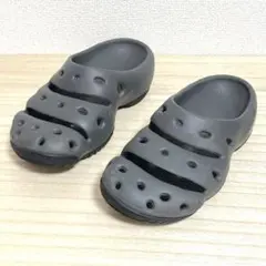 美品 KEEN キーン YOGUI ヨギ クロッグサンダル グレー 25cm