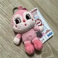 アンパンマンミュージアム限定 colorコレクション ピンク ドキンちゃん