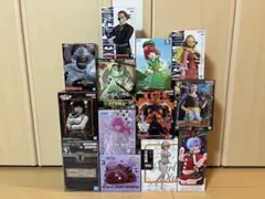 『大特価』　プライズフィギュアまとめ売り　人気作品　13個セット