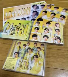 【初回特典付き】Snow Man HELLO HELLO 3形態セット