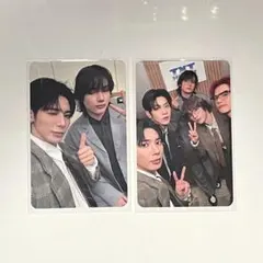 txt シーグリ 2025 トレカ テヒョン ヒュニンカイ