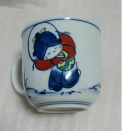 レトロ ハローキティ 有田焼 小鉢 1996年製 - メルカリ