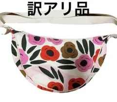 ユニクロ　マリメッコショルダーバッグ