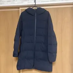 ユニクロ シームレスダウンショートコート XLサイズ