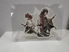 義勇・錆兎 ステッカーセット