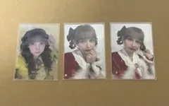 FRUITS ZIPPER 早瀬ノエル トレカセット