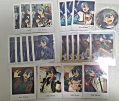 あんスタ 椎名ニキ ぱしゃっつ ぱしゃこれ 缶バッジ