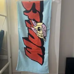 USAGI Face Towel Light Blueのサムネイル