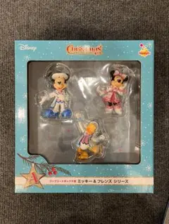 ディズニー オーナメントくじ2022 A賞 ミッキー＆フレンズ