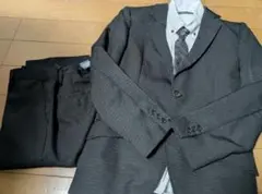 美品　匿名　ヒロミチナカノ　スーツ　キッズ　男の子　140センチ
