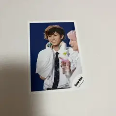 SnowMan 公式写真 オフショット ブラザービート 阿部亮平