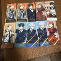 呪術廻戦 ファントムパレード　ファンパレ　幻影夜行本舗　特典