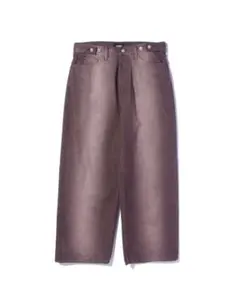 XLARGE FADED BAGGY DENIM PANTS 32inch