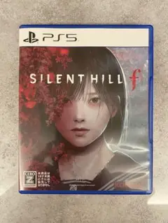 サイレントヒルf PS5