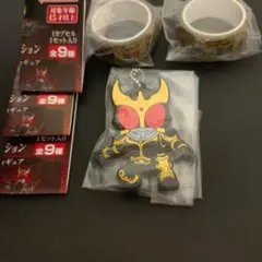 超クウガ展　あそーとコレクション