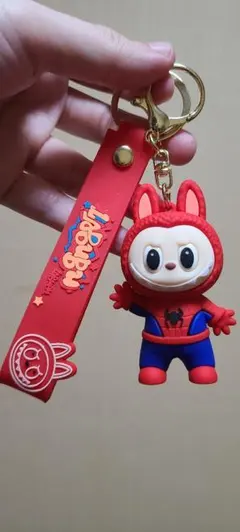 スパイダーマン　ラブフ　キーホルダーのサムネイル