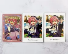 あんさんぶるスターズ!! ぱしゃっつ ギラギラドリームカード 姫宮桃李