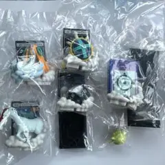 ハンターハンター ガシャポン コレクション G.I.編 全5種コンプリートセット