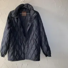 キルティング ダウンジャケット